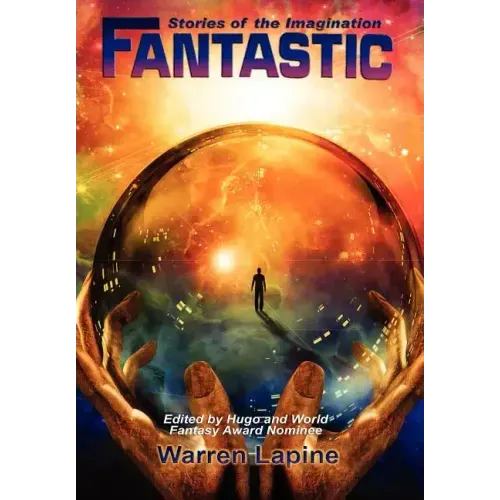 Fantastic Stories of the Imagination