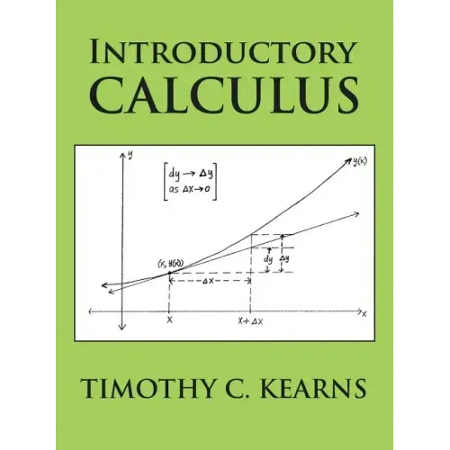 Introductory Calculus