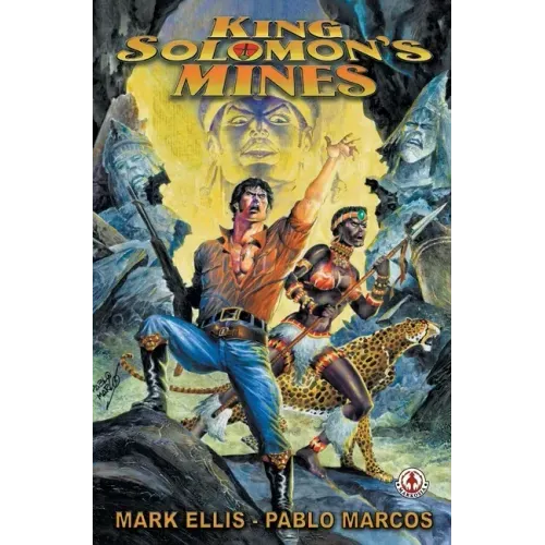 King Solomon's Mines