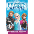 Frozen Mad Libs: World's Greatest Word Game
