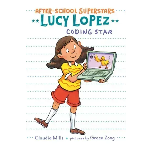 Lucy Lopez: Coding Star