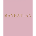Manhattan: A decorative book for coffee tables, bookshelves and interior design styling - Stack deco books together to create a custom look