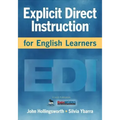 Explicit Direct Instruction for English Learners