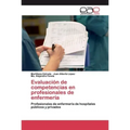 Evaluación de competencias en profesionales de enfermería