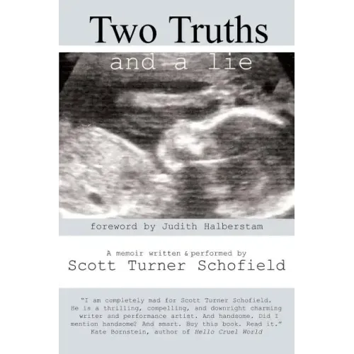 Two Truths and a Lie