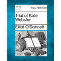 Trial of Kate Webster