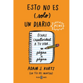 Esto No Es (Solo) Un Diario Plus / 1 Page at a Time: A Daily Creative Companion