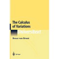 The Calculus of Variations