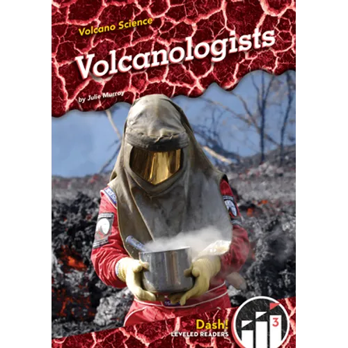 Volcanologists