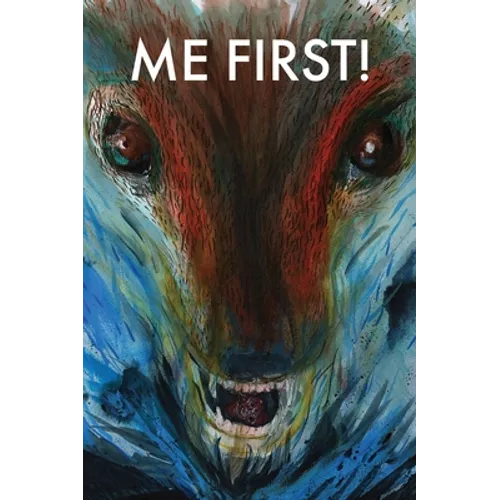 Me first!: an account of the rise of the Wrathful Buddhas
