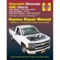 Chevrolet Silverado & GMC Sierra 1500 Models 2014-18, 1500 LD Models 2019, 2500 HD & 3500 Models, Includes Chevrolet Suburban, Tahoe, GMC Yukon, Yukon