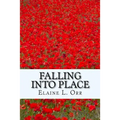 Falling Into Place: Large Print