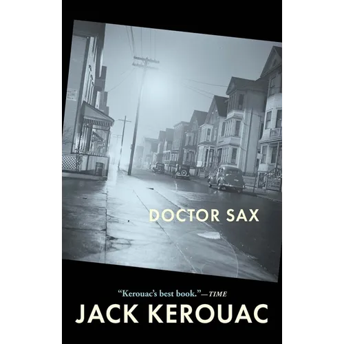 Doctor Sax