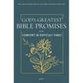 God's Greatest Bible Promises for Comfort in Difficult Times: Over 100 Scriptures from the King James Version Easy Read Bible (Kjver)