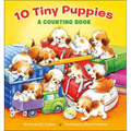 10 Tiny Puppies: A Counting Book
