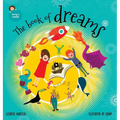 The book of dreams: An illustrated book for kids on an amazing adventure