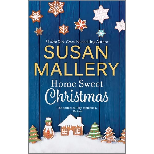 Home Sweet Christmas: A Holiday Romance Novel