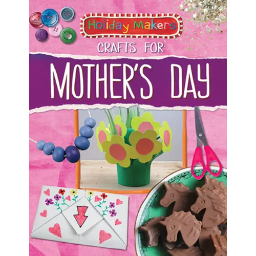 Crafts for Mother's Day