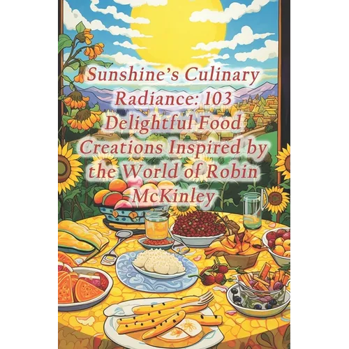 Sunshine's Culinary Radiance: 103 Delightful Food Creations Inspired by the World of Robin McKinley