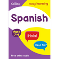 Spanish Ages 7-9: Ideal for Home Learning