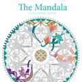 The Mandala Coloring Book