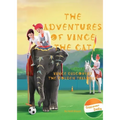 The Adventures of Vince the Cat: Vince Discovers the Golden Triangle
