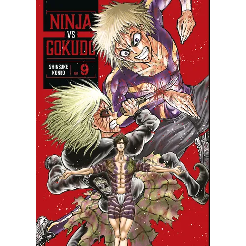 Ninja vs. Gokudo 9