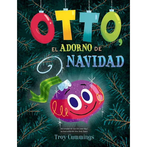 Otto, El Adorno de Navidad