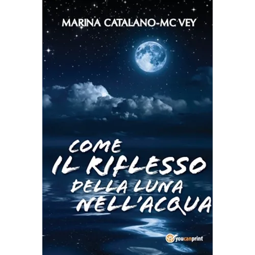 Come il riflesso della luna nell'acqua