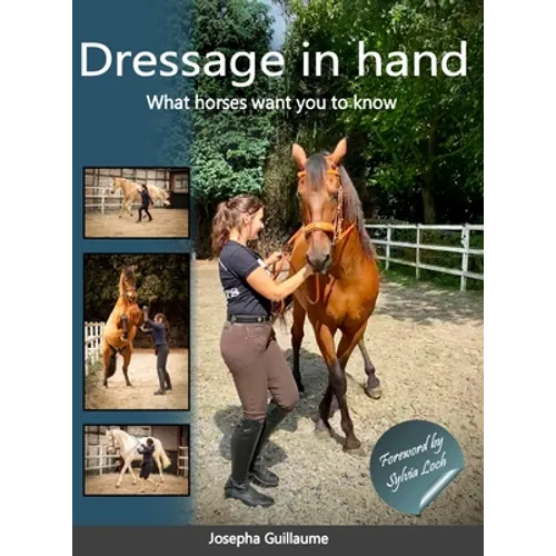 Dressage in hand: What horses want you to know