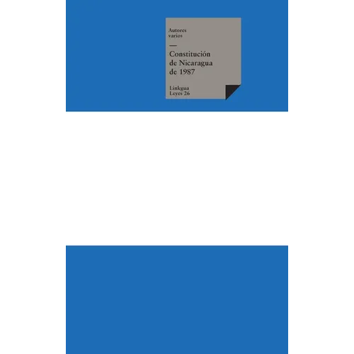 Constitución de Nicaragua de 1987