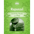 CT 2e L3 Rapunzel Activity Book and Play