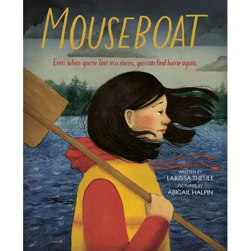 Mouseboat