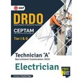 DRDO CEPTAM - Technician 'A' Tier I & II (Electrician)