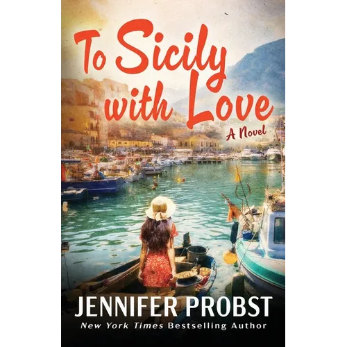 To Sicily with Love - Paperback