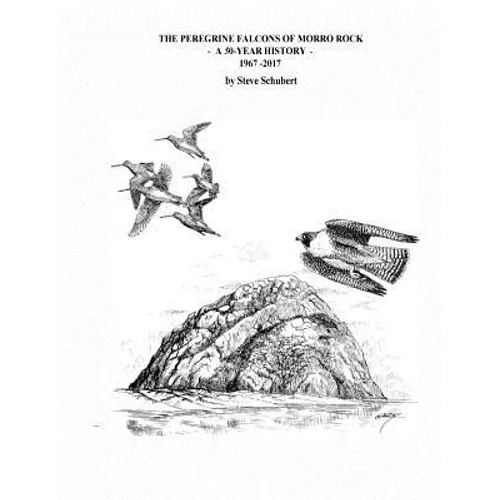 The Peregrine Falcons of Morro Rock - A 50-Year History: 1967 - 2017