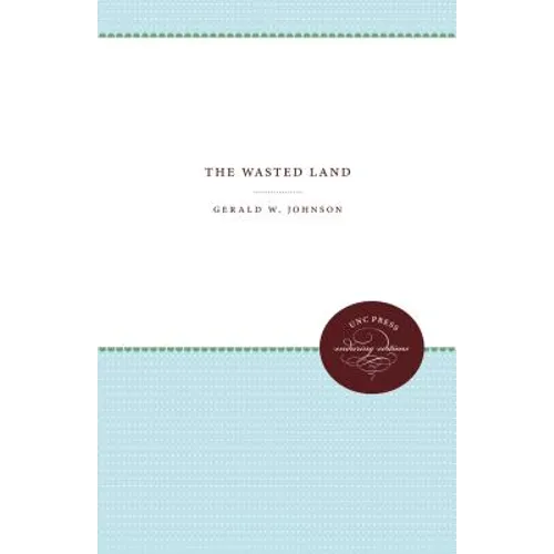 The Wasted Land