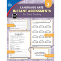 Instant Assessments for Data Tracking, Grade 3: Language Arts