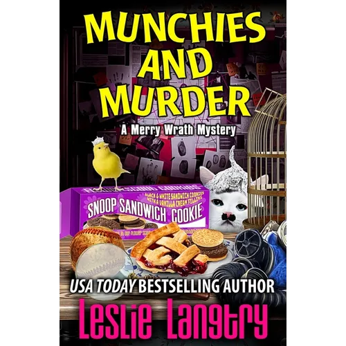 Munchies and Murder