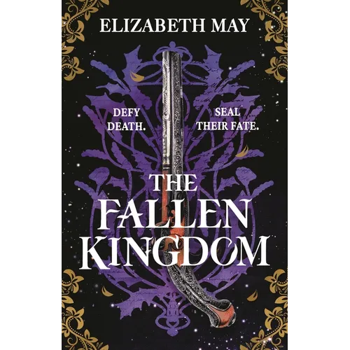 The Fallen Kingdom: The Sweeping Historical Fantasy Now Reimagined for Adult Romantasy Fans