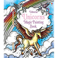 Unicorns Magic Painting Book