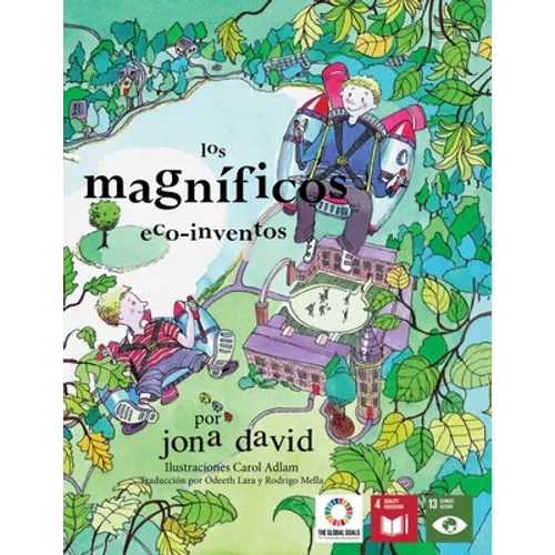 Los Magníficos Eco-Inventos