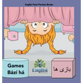 Persian Games Bází ha: In Persian, English & Finglisi: In Persian, English & Finglisi: Persian Games Bází ha