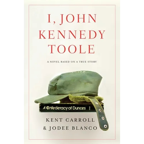 I, John Kennedy Toole