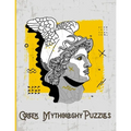 Greek Mythology Puzzles: Large Print Word Search and Complex Mazes Activity with Easy to Medium and Extreme Sudoku for Adult Anxiety - Ancient