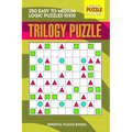 Trilogy Puzzle: 250 Easy to Medium Logic Puzzles 10x10