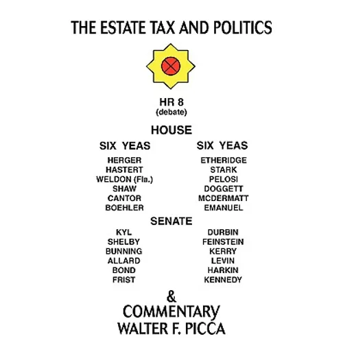 The Estate Tax and Politics