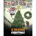 A Dragon Christmas: Help Your Dragon Prepare for Christmas. A Cute Children Story To Celebrate The Most Special Day of The Year.