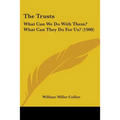 The Trusts: What Can We Do With Them? What Can They Do For Us? (1900)
