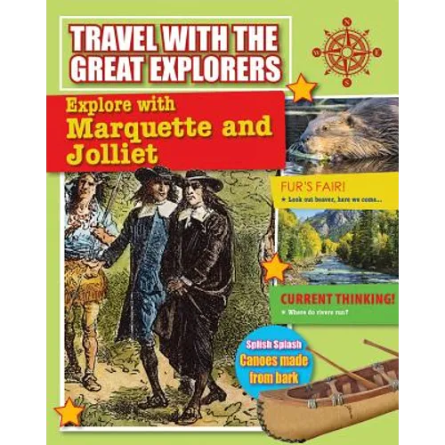 Explore with Marquette and Jolliet